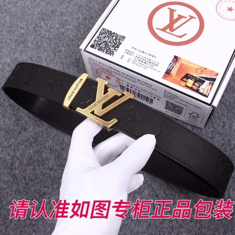 Durable Louis Vuitton Belts 300052