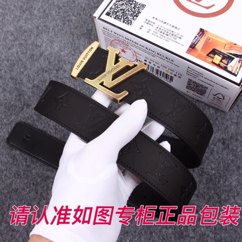 Durable Louis Vuitton Belts 300052