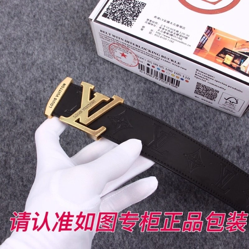 Durable Louis Vuitton Belts 300052