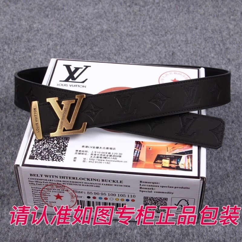 Durable Louis Vuitton Belts 300052