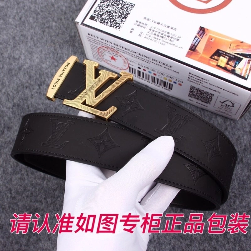 Durable Louis Vuitton Belts 300052