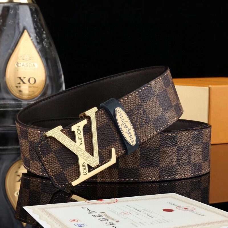 Louis Vuitton Belts WeatherProof 300072