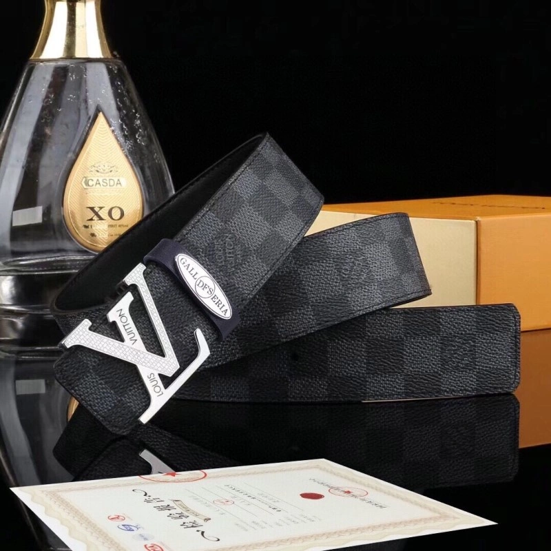 Louis Vuitton Belts WeatherProof 300072