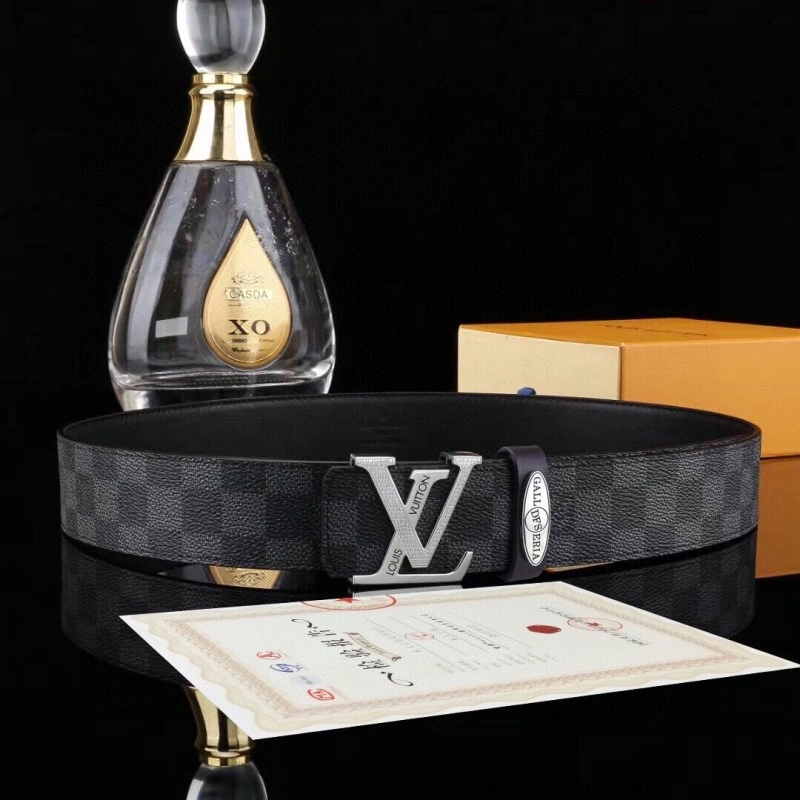 Louis Vuitton Belts WeatherProof 300072