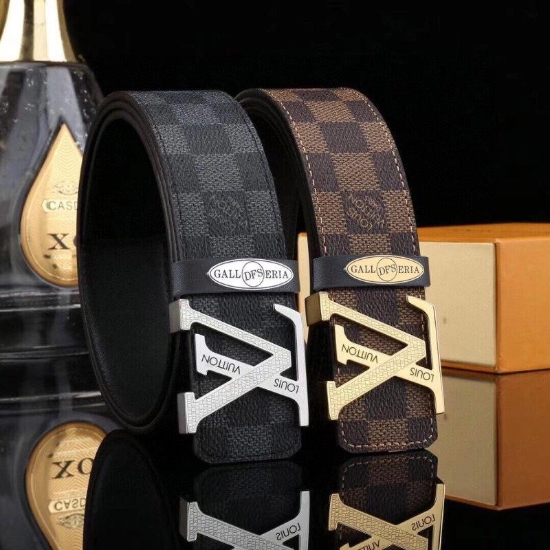 Louis Vuitton Belts WeatherProof 300072