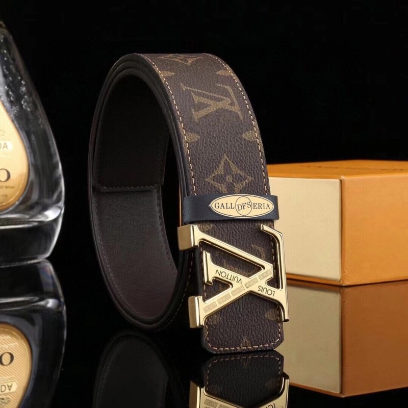 Colorful Louis Vuitton Belts 300075