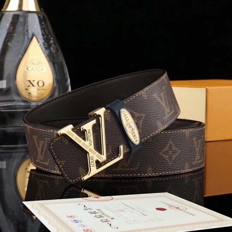 Colorful Louis Vuitton Belts 300075