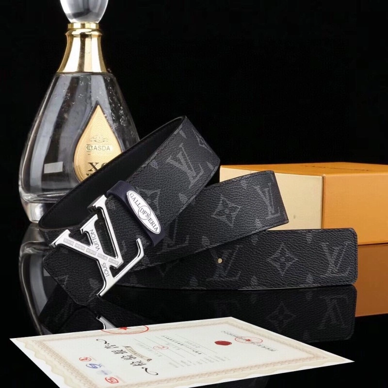 Colorful Louis Vuitton Belts 300075