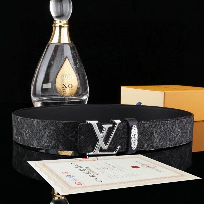 Colorful Louis Vuitton Belts 300075