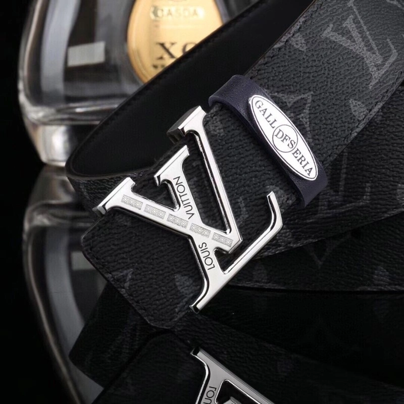 Colorful Louis Vuitton Belts 300075