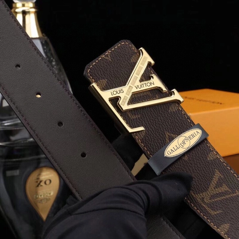 Colorful Louis Vuitton Belts 300075