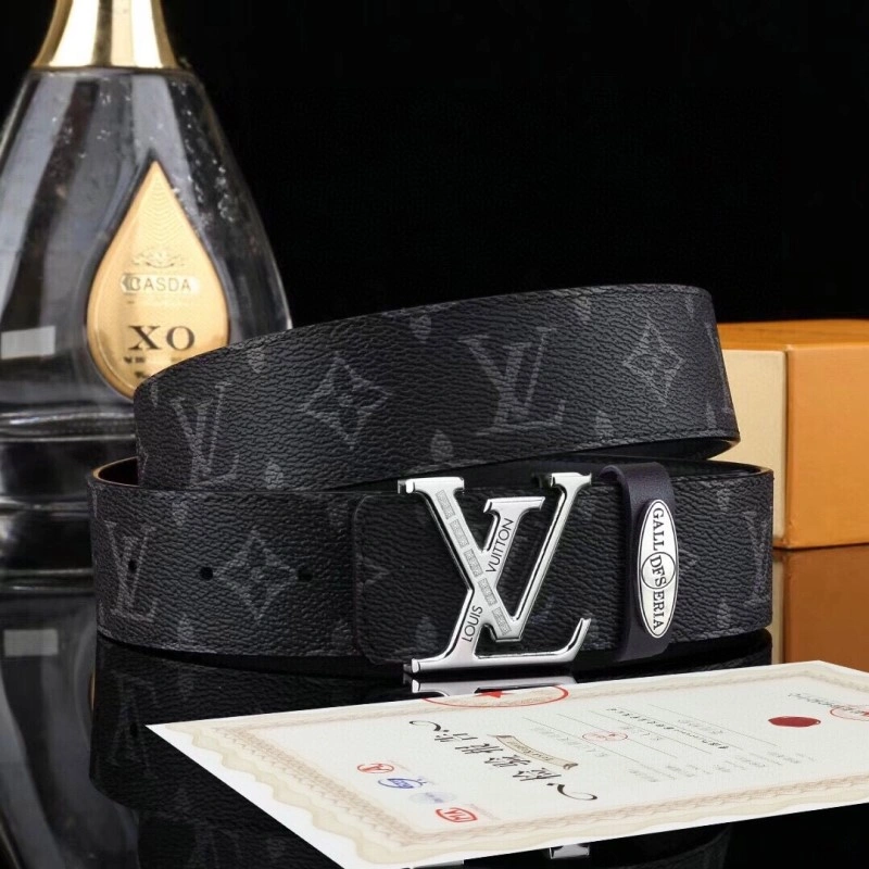 Colorful Louis Vuitton Belts 300075