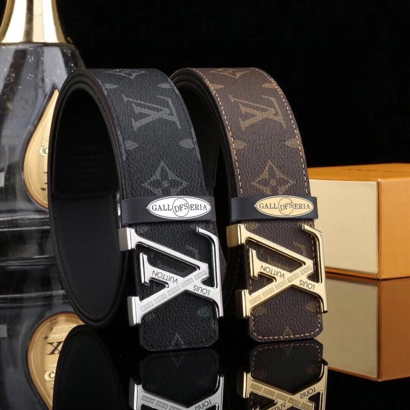 Colorful Louis Vuitton Belts 300075