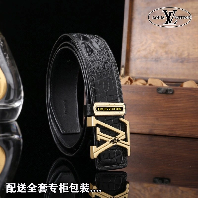 Louis Vuitton Belts Breathable 300074