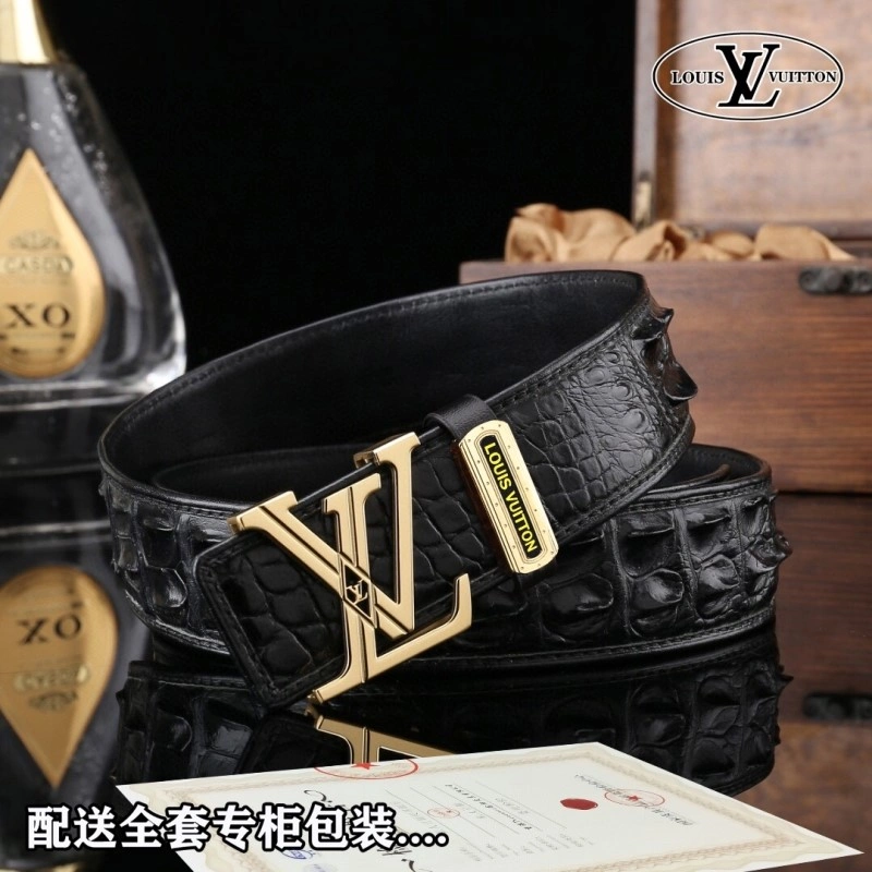 Louis Vuitton Belts Breathable 300074