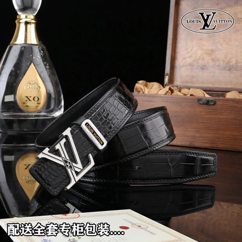 Louis Vuitton Belts Breathable 300074