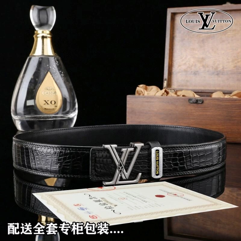 Louis Vuitton Belts Breathable 300074