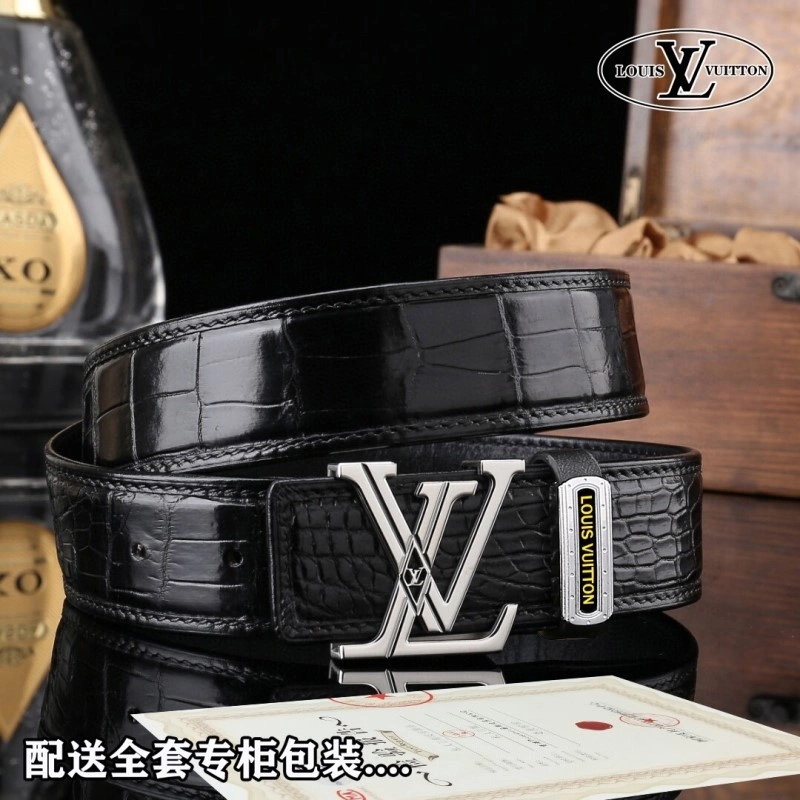 Louis Vuitton Belts Breathable 300074