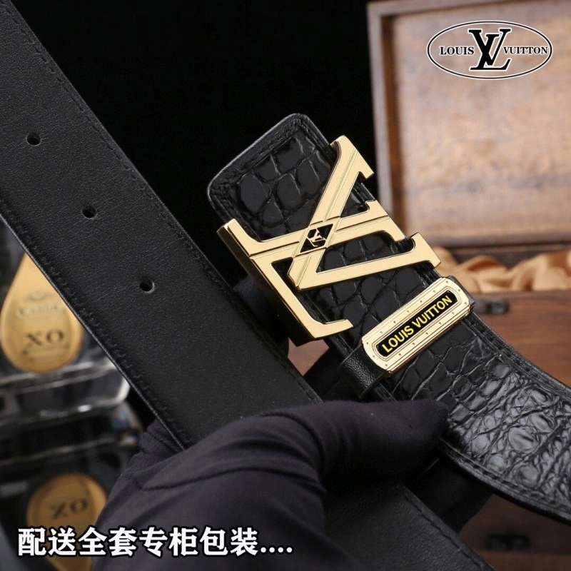 Louis Vuitton Belts Breathable 300074