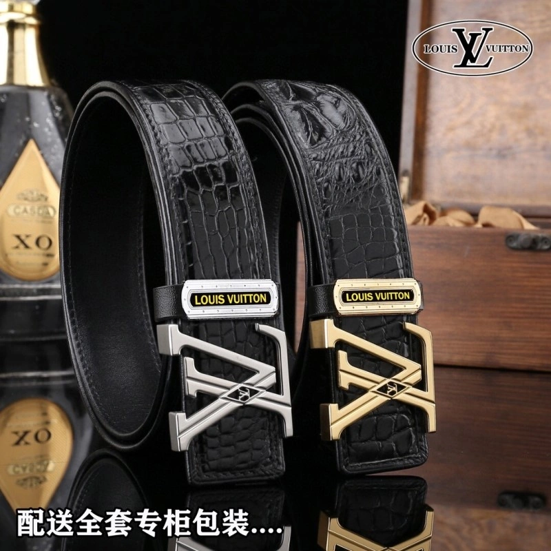 Louis Vuitton Belts Breathable 300074