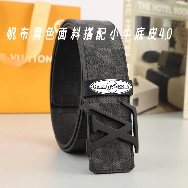 Louis Vuitton Belts Stretchable 300053