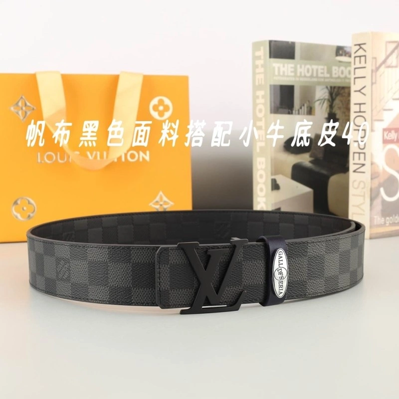 Louis Vuitton Belts Stretchable 300053