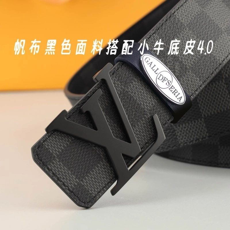 Louis Vuitton Belts Stretchable 300053