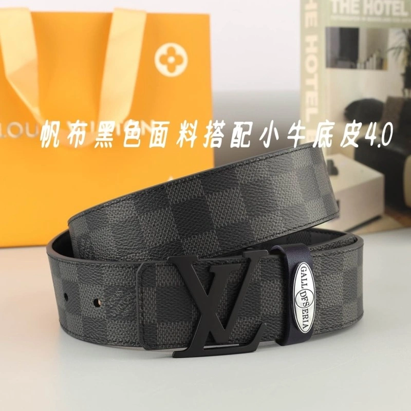 Louis Vuitton Belts Stretchable 300053