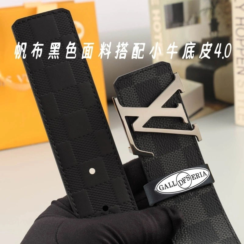 Louis Vuitton Belts Stretchable 300053