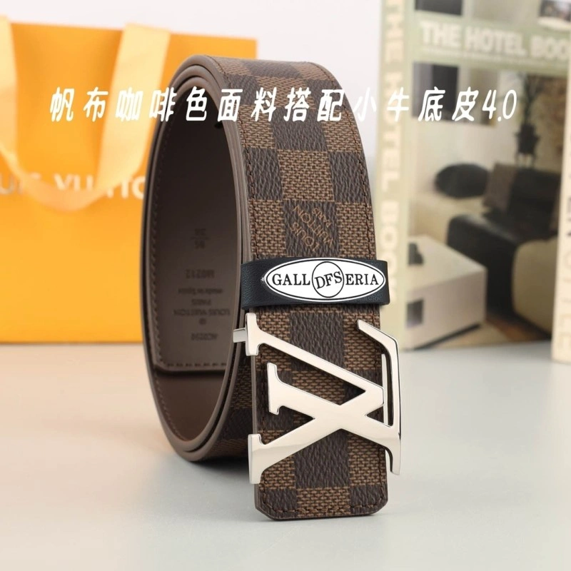 Trendsetting Louis Vuitton Belts 300049