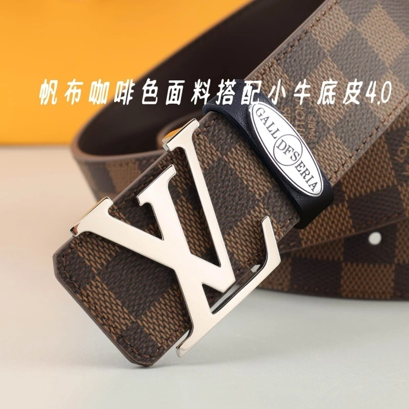Trendsetting Louis Vuitton Belts 300049