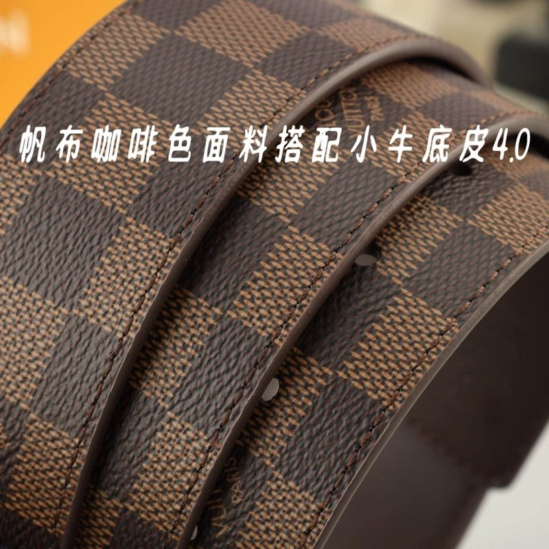 Trendsetting Louis Vuitton Belts 300049