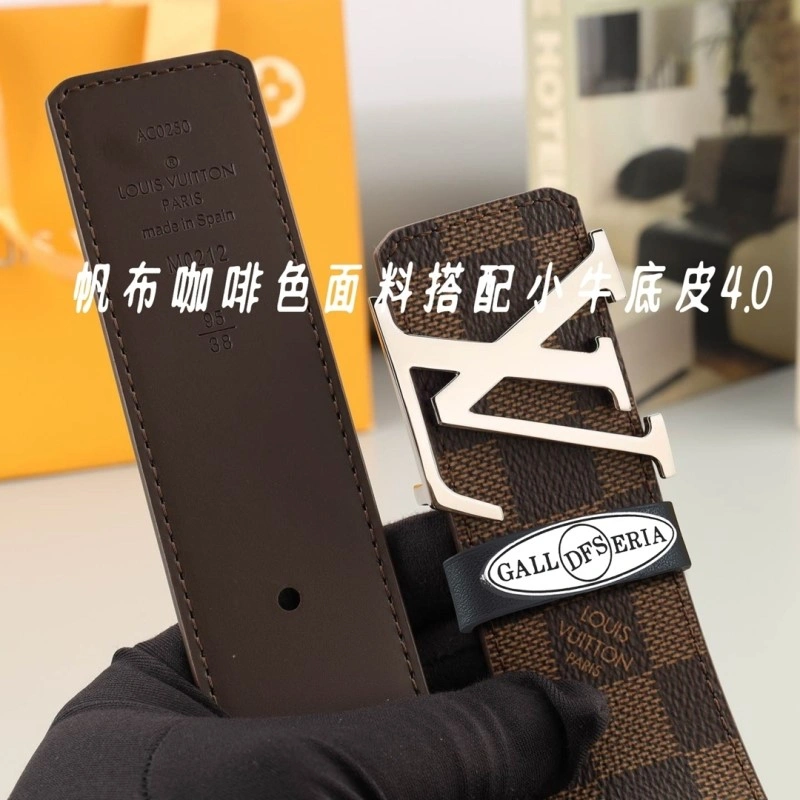 Trendsetting Louis Vuitton Belts 300049