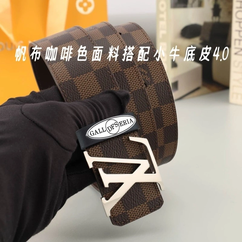 Trendsetting Louis Vuitton Belts 300049