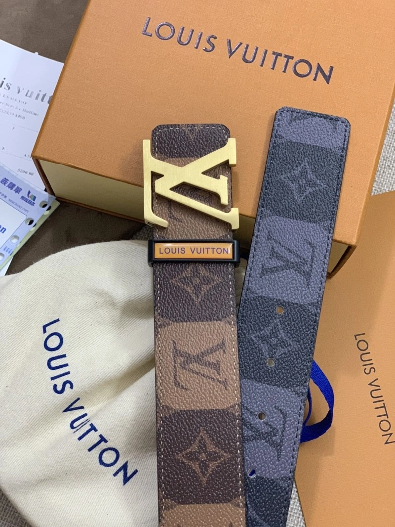Seasonal Louis Vuitton Belts 300042
