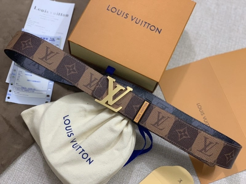 Seasonal Louis Vuitton Belts 300042
