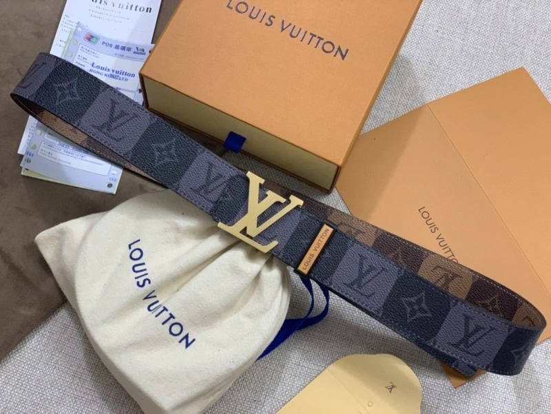 Seasonal Louis Vuitton Belts 300042