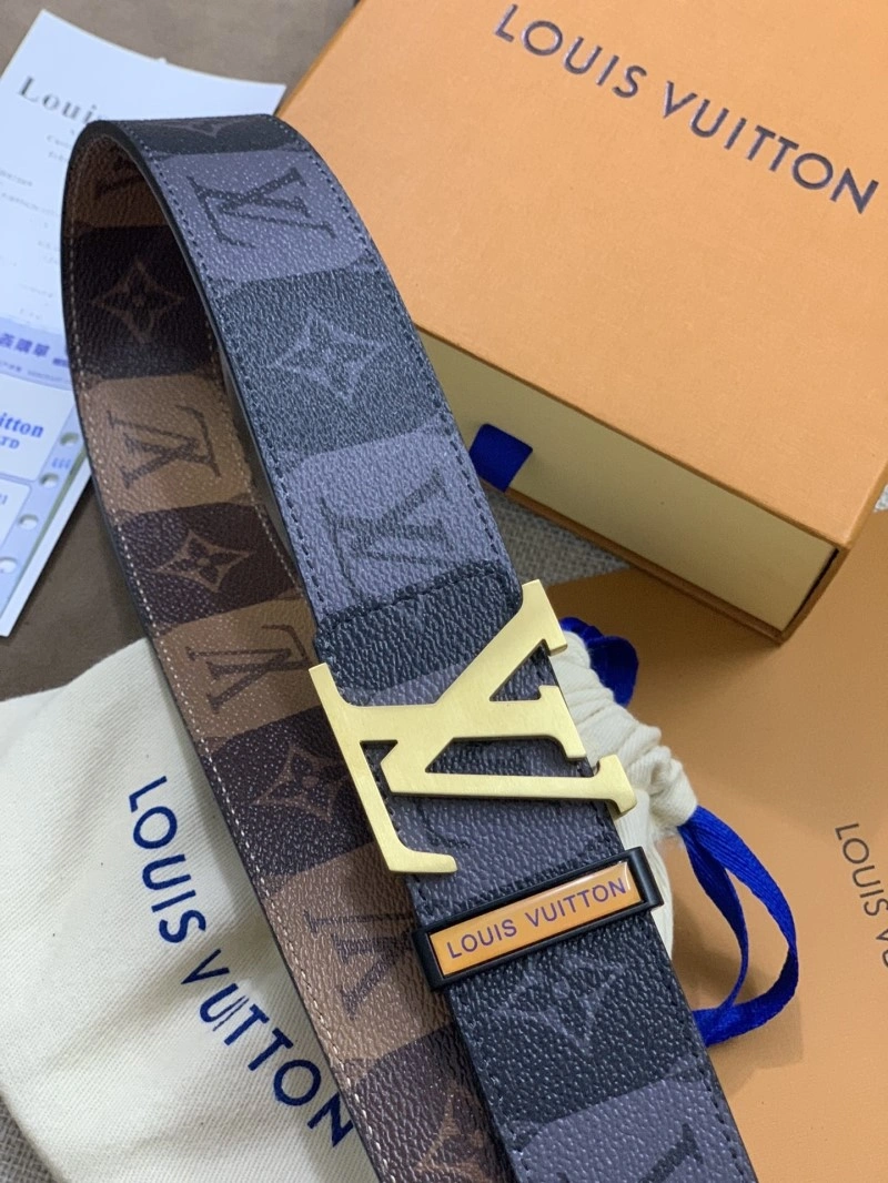 Seasonal Louis Vuitton Belts 300042