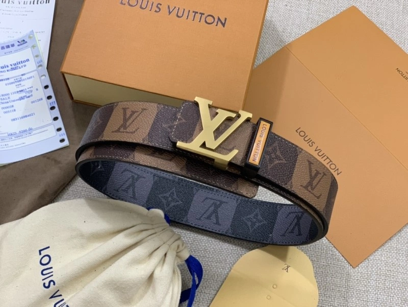 Seasonal Louis Vuitton Belts 300042