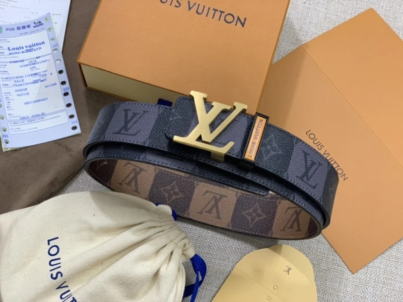 Seasonal Louis Vuitton Belts 300042