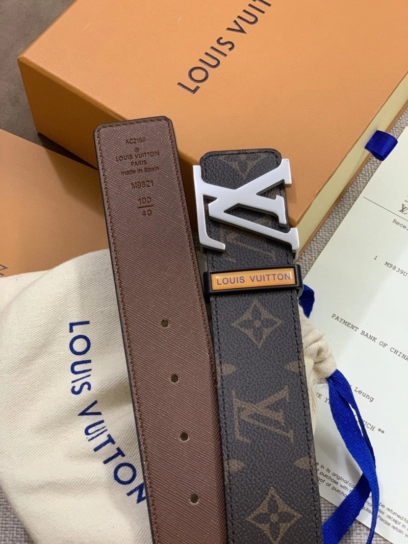 Louis Vuitton Belts Tailored 300040