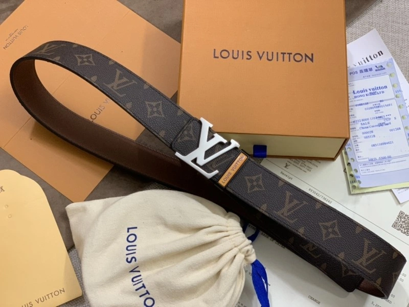 Louis Vuitton Belts Tailored 300040