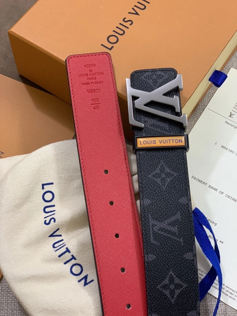 Louis Vuitton Belts Breathable 300039