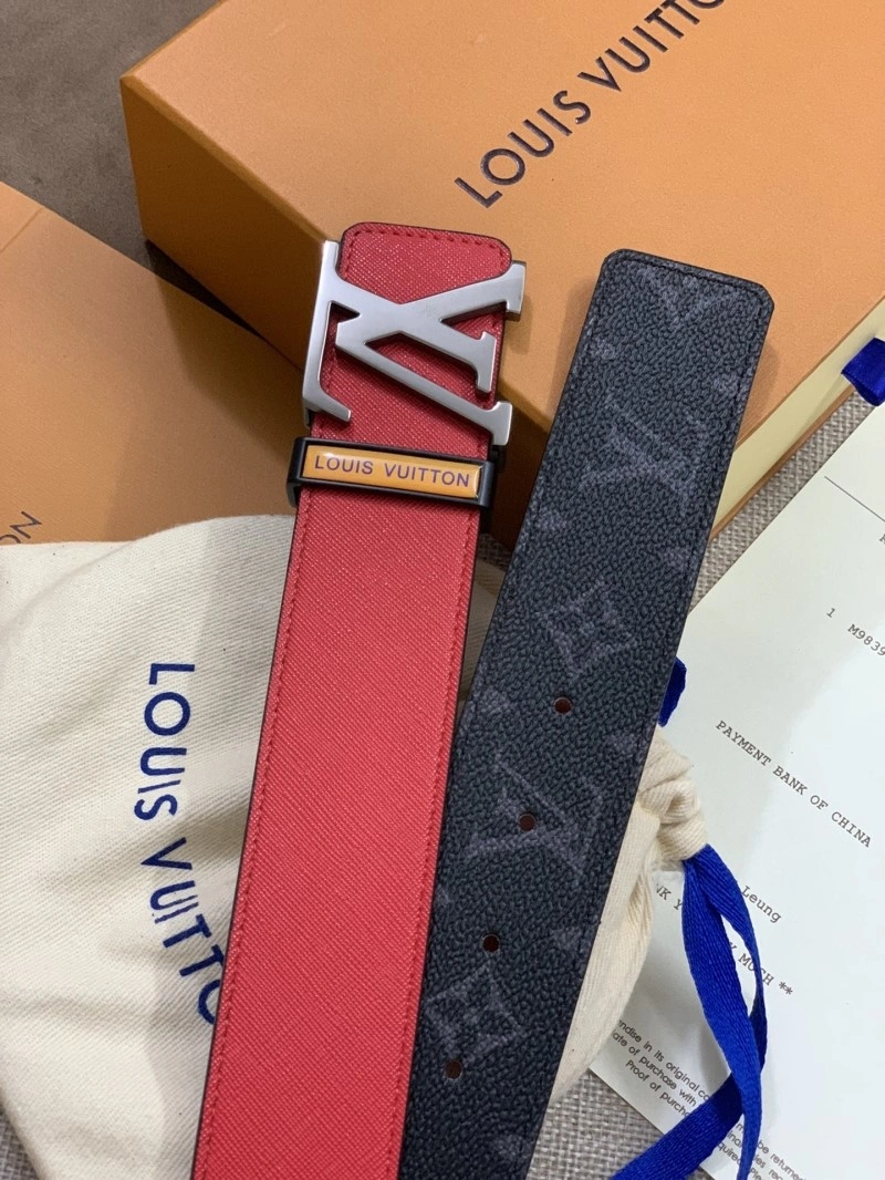 Louis Vuitton Belts Breathable 300039