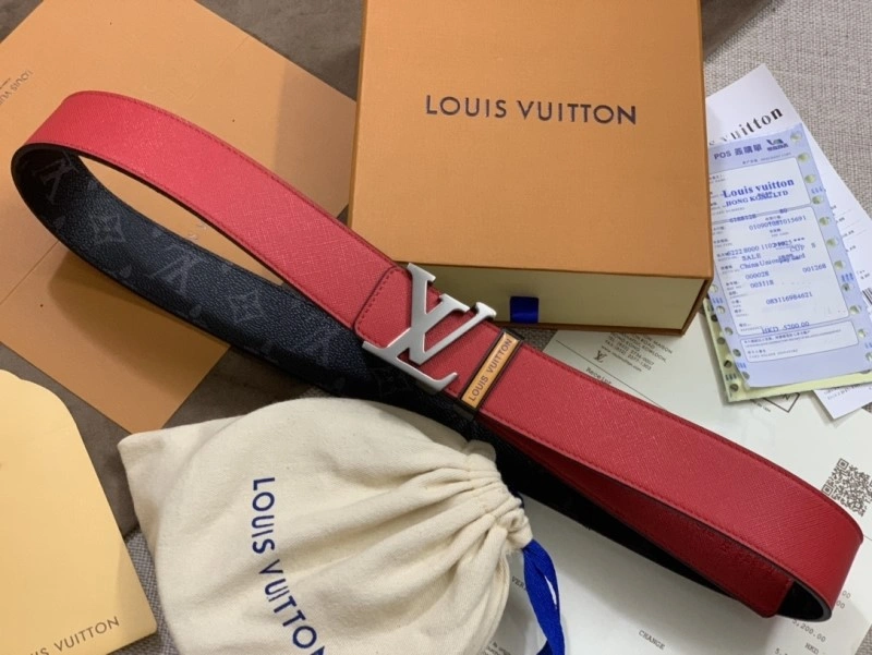 Louis Vuitton Belts Breathable 300039