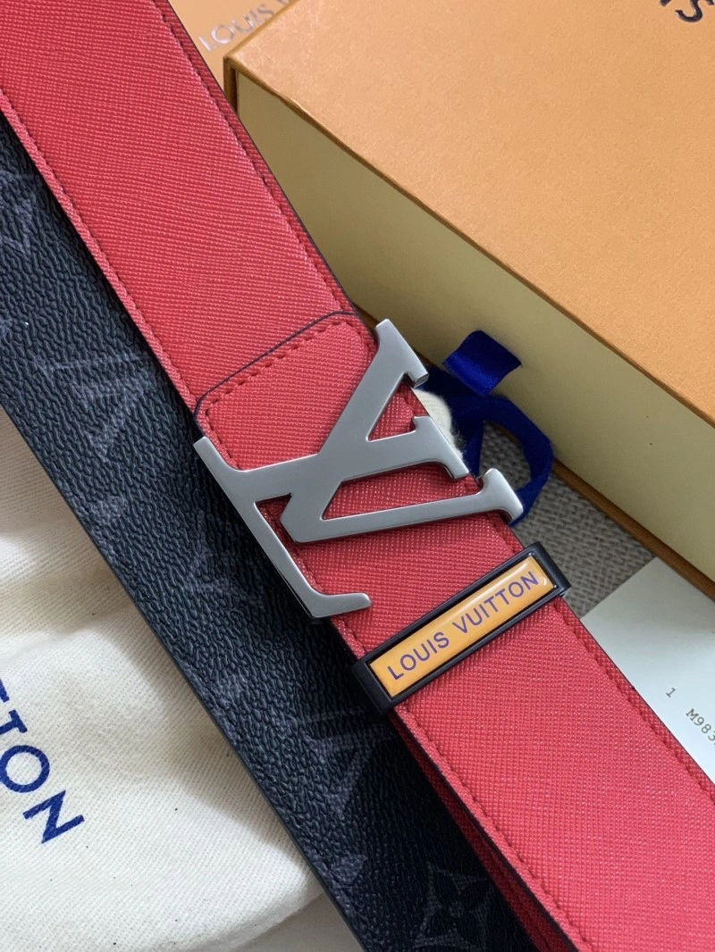 Louis Vuitton Belts Breathable 300039