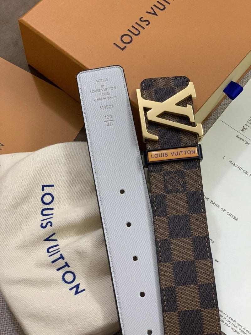 TravelReady Louis Vuitton Belts 300037