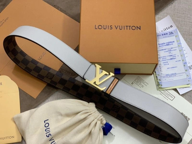 TravelReady Louis Vuitton Belts 300037
