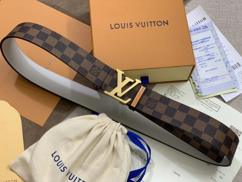 TravelReady Louis Vuitton Belts 300037