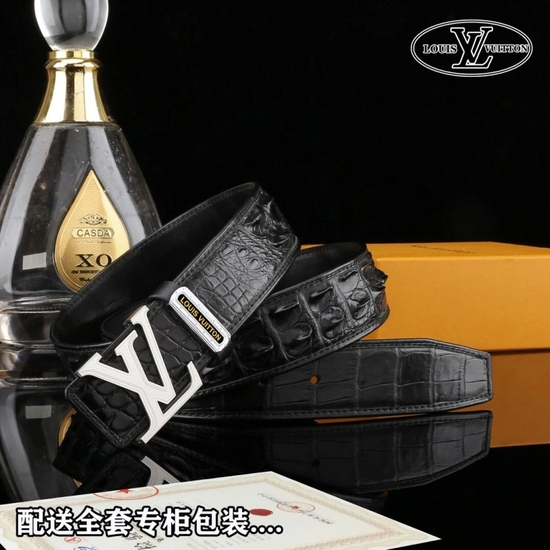 DailyWear Louis Vuitton Belts 300019